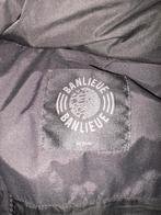 Banlieue Winterjas Maat M, Kleding | Heren, Ophalen of Verzenden, Zo goed als nieuw, Maat 48/50 (M), Zwart
