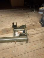 DAF YA 66 ACHTERAS, Ophalen, Landmacht, Nederland