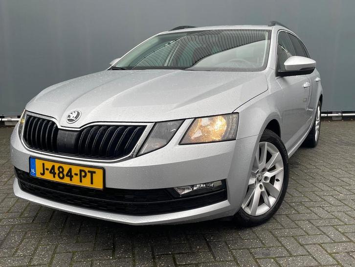 Skoda Octavia Combi BJR 2020 1.5 TSI 150 PK Greentech Busine, Auto's, Skoda, Bedrijf, Te koop, Octavia, ABS, Airbags, Airconditioning