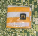 Handdoek Mc’Donalds, Ophalen, Nieuw, Overige kleuren, Handdoek