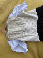 Dirndl jurk maat 40, Maat 38/40 (M), Carnaval, Ophalen of Verzenden, Zo goed als nieuw