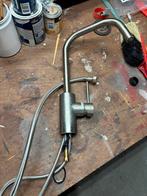 IKEA Kraan - Zelf Schoonmaken, Doe-het-zelf en Verbouw, Sanitair, Ophalen of Verzenden, Gebruikt, Rvs, Kraan