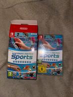 Nintendo Switch Sports, Spelcomputers en Games, Online, Overige genres, Ophalen of Verzenden, Zo goed als nieuw