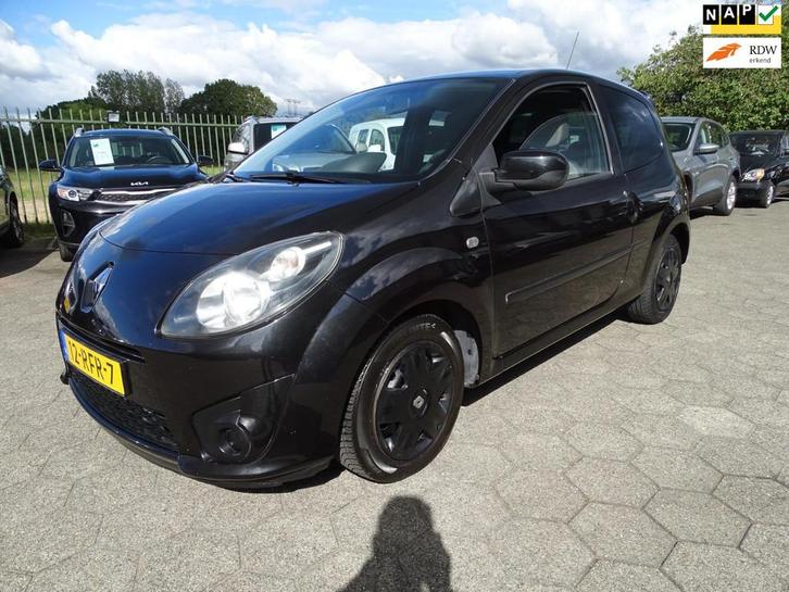 Renault Twingo 1.2-16V Collection AIRCO, Auto's, Renault, Bedrijf, Te koop, Twingo, ABS, Airbags, Airconditioning, Centrale vergrendeling
