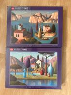 Heye puzzels NIEUW in folie elk 1000 stukjes, Ophalen of Verzenden, 500 t/m 1500 stukjes, Nieuw, Legpuzzel