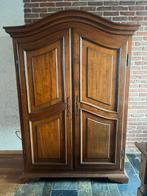 Mooie houten kast met openslaande deuren, Ophalen, 100 tot 150 cm, Zo goed als nieuw, 150 tot 200 cm