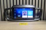 Kia Sorento Android Navigatie 9 Inch CarPlay 2015-2018, Auto diversen, Autoradio's, Marconistraat 68P, Zo goed als nieuw, Info@cartop-automotive.nl