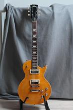 Vintage V100 Paradise/ Slash, pickups upgrade, Ophalen, Zo goed als nieuw, Solid body, Overige merken