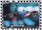 2021 Topps F1 Zhou Guanyu Checker #119, Verzenden, Formule 1