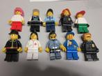nr. 8838, 10 Lego poppetjes. Verzenden is mogelijk., Ophalen, Zo goed als nieuw, Complete set, Lego