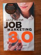 Aaltje Vincent - Jobmarketing 3.0, Aaltje Vincent, Ophalen of Verzenden, Zo goed als nieuw