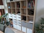 Grote open kast met lades ikea kallax, Huis en Inrichting, Ophalen, Gebruikt, 200 cm of meer, 150 tot 200 cm