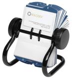 Rolodex Rotary Visitekaartje Organizer, Diversen, Bureau-accessoires, Ophalen of Verzenden, Gebruikt