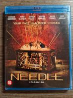 Needle (2010) blu-ray, Ophalen of Verzenden, Zo goed als nieuw, Horror
