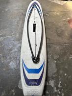 Mistral windsurfplank uit de jaren 80 - 90 geheel compleet, Watersport en Boten, Ophalen, Gebruikt, Plank