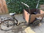 Bakfiets, Ophalen, Gebruikt, Overige merken