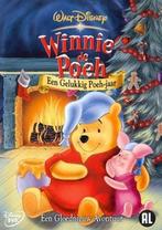 Winnie de Poeh, Disney dvds en Boekjes, Cd's en Dvd's, Dvd's | Tekenfilms en Animatie, Tekenfilm, Ophalen of Verzenden, Zo goed als nieuw