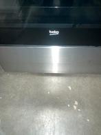 Inductie fornuis beko , zo goed als nieuw, Witgoed en Apparatuur, Fornuizen, Zo goed als nieuw, Inductie, Vrijstaand, 85 tot 90 cm