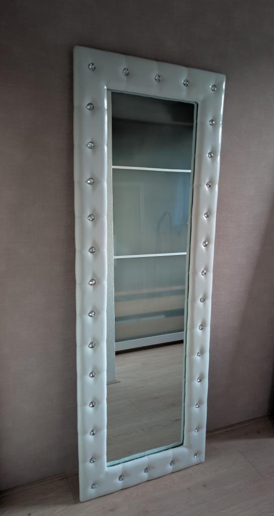 Grote Spiegel XENOS - 170x60 CM, Huis en Inrichting, Woonaccessoires | Spiegels, Gebruikt, 50 tot 75 cm, 150 tot 200 cm, Rechthoekig