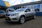 Ford Focus cabriolet 2.0-16V "Titanium" Leder - Cruise - Tre, 145 pk, Gebruikt, Zwart, 4 cilinders