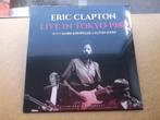Eric Clapton live in Tokyo 1988 met Mark Kopfler/Elton John, Ophalen of Verzenden, 1980 tot 2000, Nieuw in verpakking