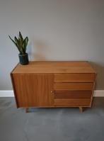 Vintage kast Jiroutek, Ophalen, Gebruikt, 25 tot 50 cm, 100 tot 150 cm