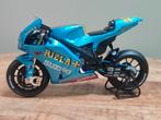 Suzuki GSV-R - Loris Capirossi - Rizla Suzuki - MotoGP 2008, Hobby en Vrije tijd, Modelauto's | 1:5 tot 1:12, Ophalen of Verzenden
