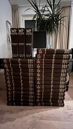Grote Winkler Prins Encyclopedieën, Algemeen, Complete serie, Zo goed als nieuw, Ophalen