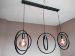 Hanglampen, Huis en Inrichting, Lampen | Hanglampen, Ophalen of Verzenden, Zo goed als nieuw, Minder dan 50 cm