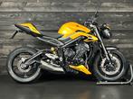 Triumph STREET TRIPLE 765 RS (bj 2024), Motoren, Motoren | Triumph, Bedrijf, Sport, 765 cc, Meer dan 35 kW