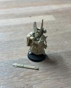 Warhammer 40k Company Master Balthasar #2, Hobby en Vrije tijd, Wargaming, Ophalen of Verzenden, Gebruikt, Warhammer, Figuurtje(s)