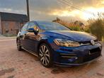 Volkswagen Golf 2.0 R-line, Stof, 4 cilinders, 150 pk, Blauw