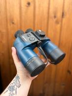 Talamex 7x50 verrekijker met kompas – nautisch, Verzenden, Zo goed als nieuw, Gps of Kompas