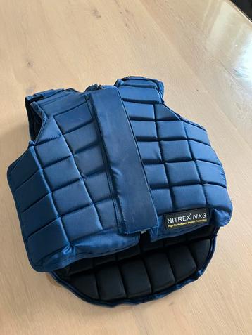 Body protector Sir Lancelot  kids (maat 10) beschikbaar voor biedingen