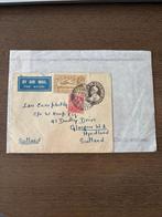 Klassiek kavel brieven wereld 10 stuks (kavel 14), Ophalen of Verzenden, Buitenland