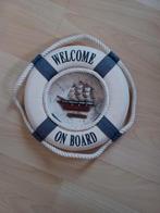 Wand decoratie, Ophalen of Verzenden, Zo goed als nieuw