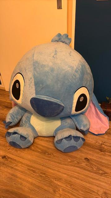 Stitch knuffel beschikbaar voor biedingen