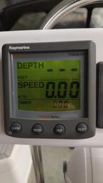 Raymarine ST60+ Tridata Instrument en Transducer log, Ophalen of Verzenden, Gebruikt, Overige typen