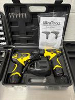 Nieuw Ultratoolz UT-D01 klopboormachine set, Dr.Nolenslaan 157E 6136GM Sittard, Nieuw, Ophalen of Verzenden, Info@roadmax.nl