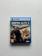 Sniper elite Ps5, Spelcomputers en Games, 1 speler, Ophalen of Verzenden, Zo goed als nieuw, Vanaf 18 jaar