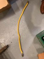 Gasslang geribbeld 100 cm GASTEC QA, Ophalen of Verzenden, Zo goed als nieuw