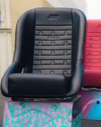 NRG Prisma ST Retro Kuipstoel Sportstoel autostoel stoel, Auto diversen, Tuning en Styling, Ophalen of Verzenden
