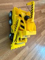 Paw Patrol Rubble Auto met sloopkogel, Kinderen en Baby's, Speelgoed | Speelgoedvoertuigen, Ophalen of Verzenden, Gebruikt