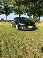 Volkswagen Scirocco 1.4 TSI 118KW 2010 Zwart, Auto's, Voorwielaandrijving, 15 km/l, Zwart, 4 cilinders