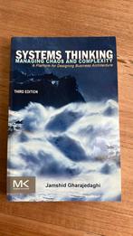 Systems Thinking, Ophalen of Verzenden, Zo goed als nieuw