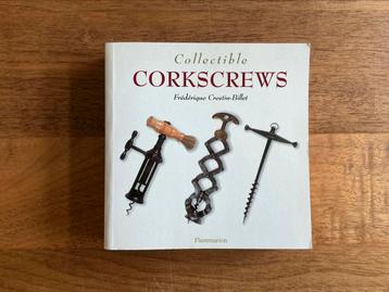 Collectible corkscrews - kurkentrekkers sparen - Crestin beschikbaar voor biedingen