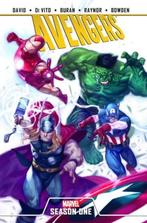 Avengers: Season One HC (2013) Marvel Comics, Eén comic, Amerika, Marvel Comics, Verzenden