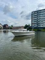 Draco 2000 sportboot met trailer, Watersport en Boten, Speedboten, Ophalen, Binnenboordmotor, 6 meter of meer, 120 tot 200 pk