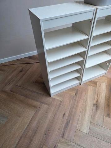 Trofast planken wit (9 stuks) (kast niet inbegrepen) beschikbaar voor biedingen