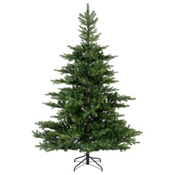 Kunstkerstboom Grandis Fir, hoog 240 cm, breed 162 cm beschikbaar voor biedingen